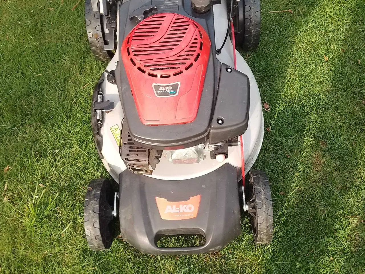 Billede 5 - Plæne klipper 