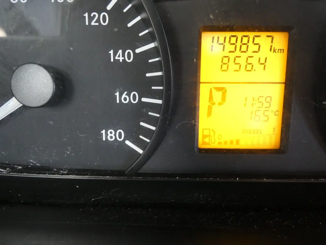 Billede 13 - Mercedes-Benz Sprinter 316 Mellem 2,1 CDI 163HK Van Aut.