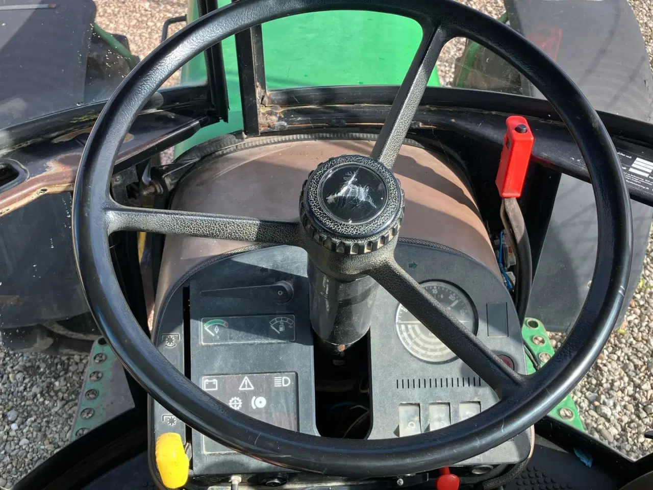 Billede 9 - John Deere 2140 Turbo, SG2 kabine