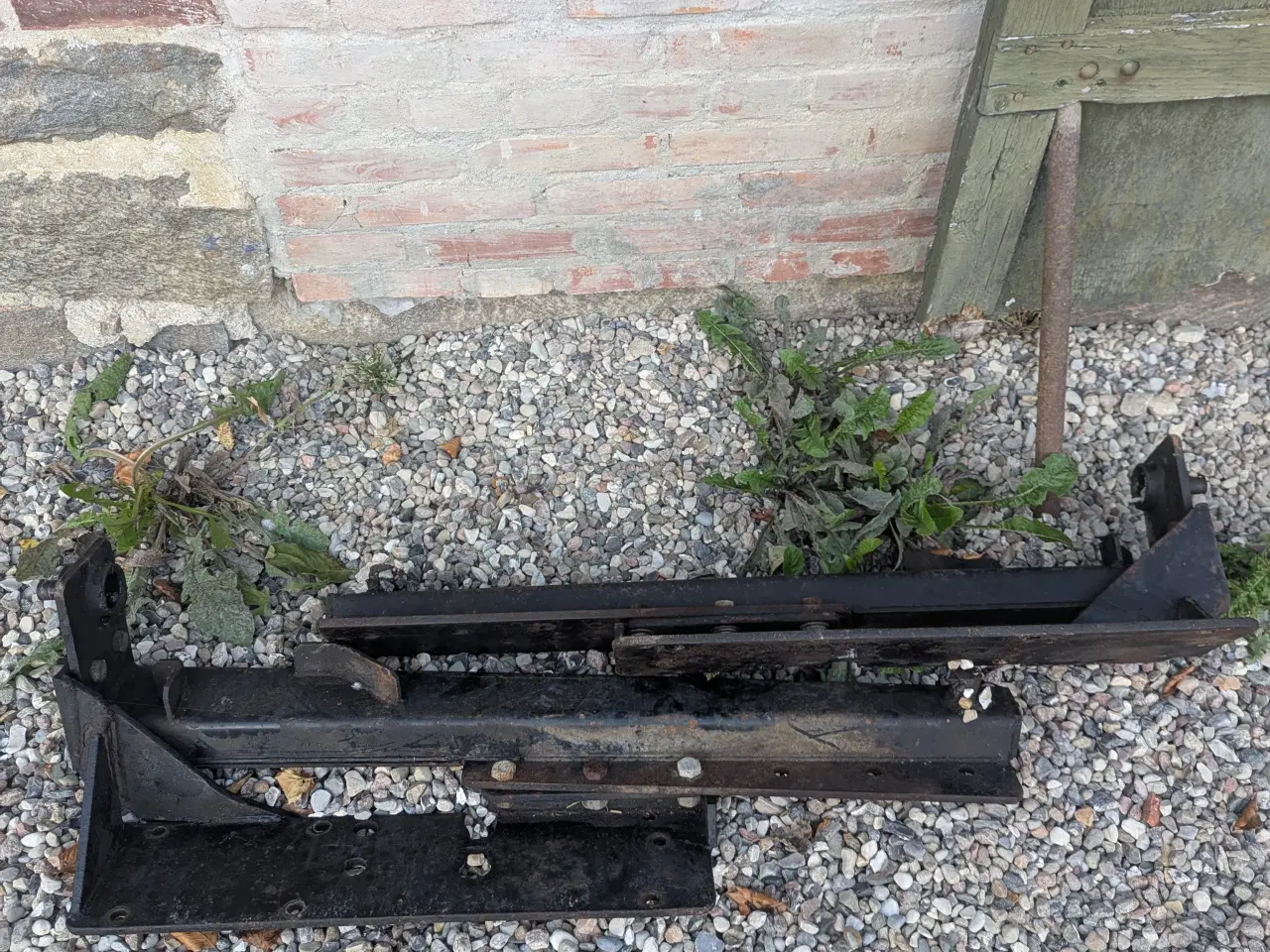 Billede 3 - Veto frontlæsser til Volvo BM T600 og 350 Boxer