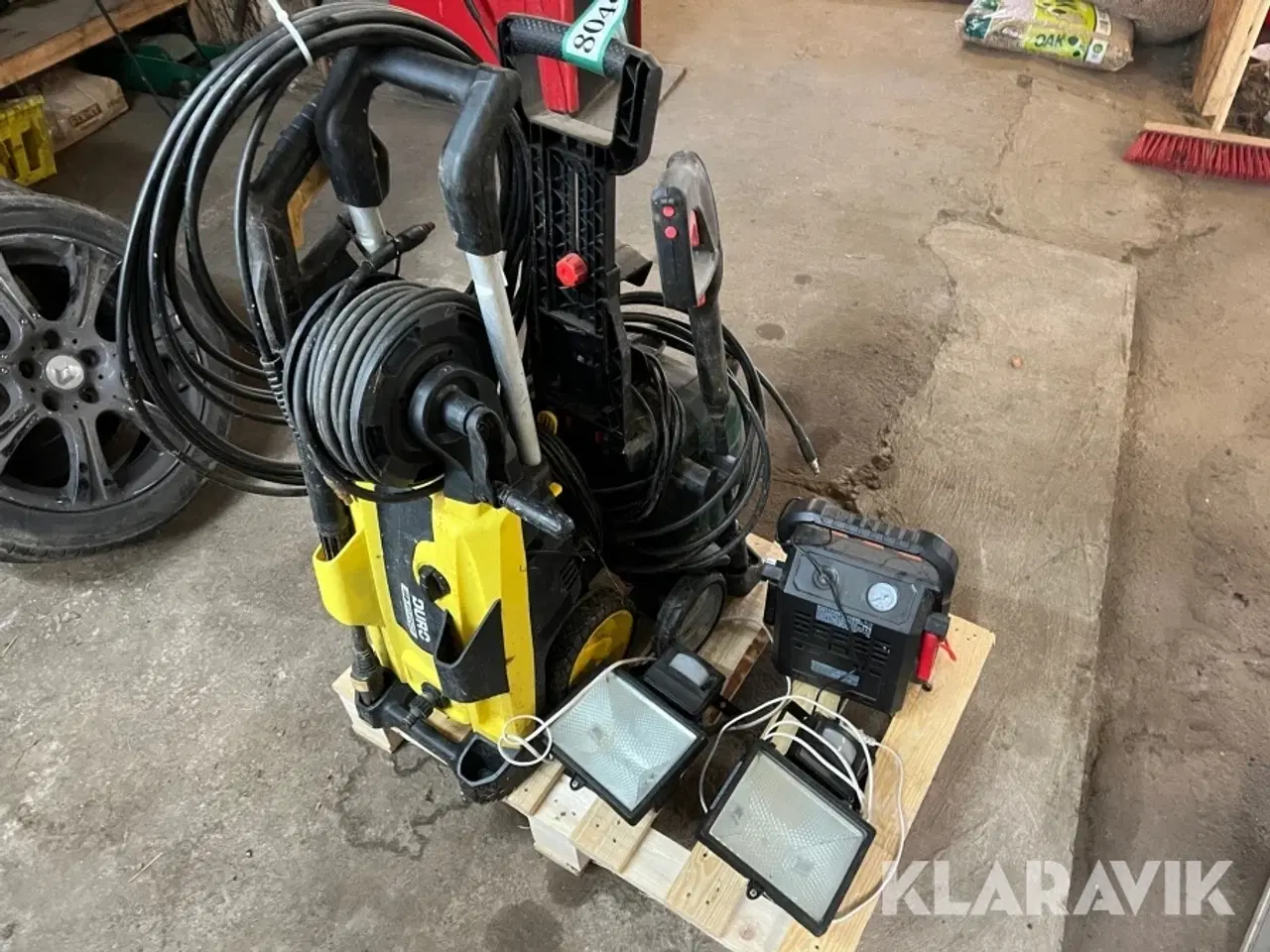 Billede 8 - Højtryksrensere og booster