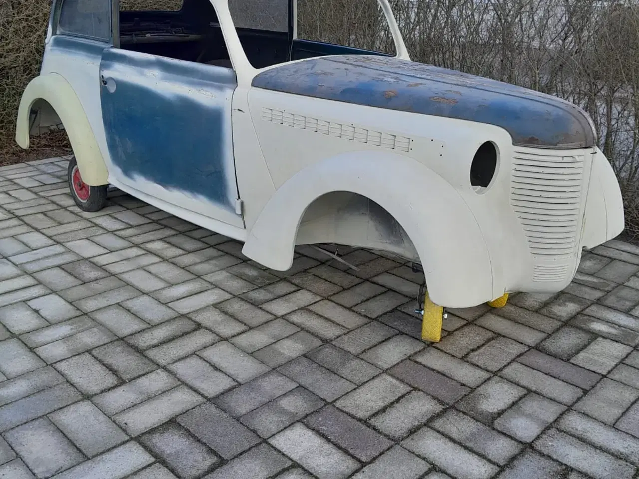 Billede 1 - Opel Ol 38 