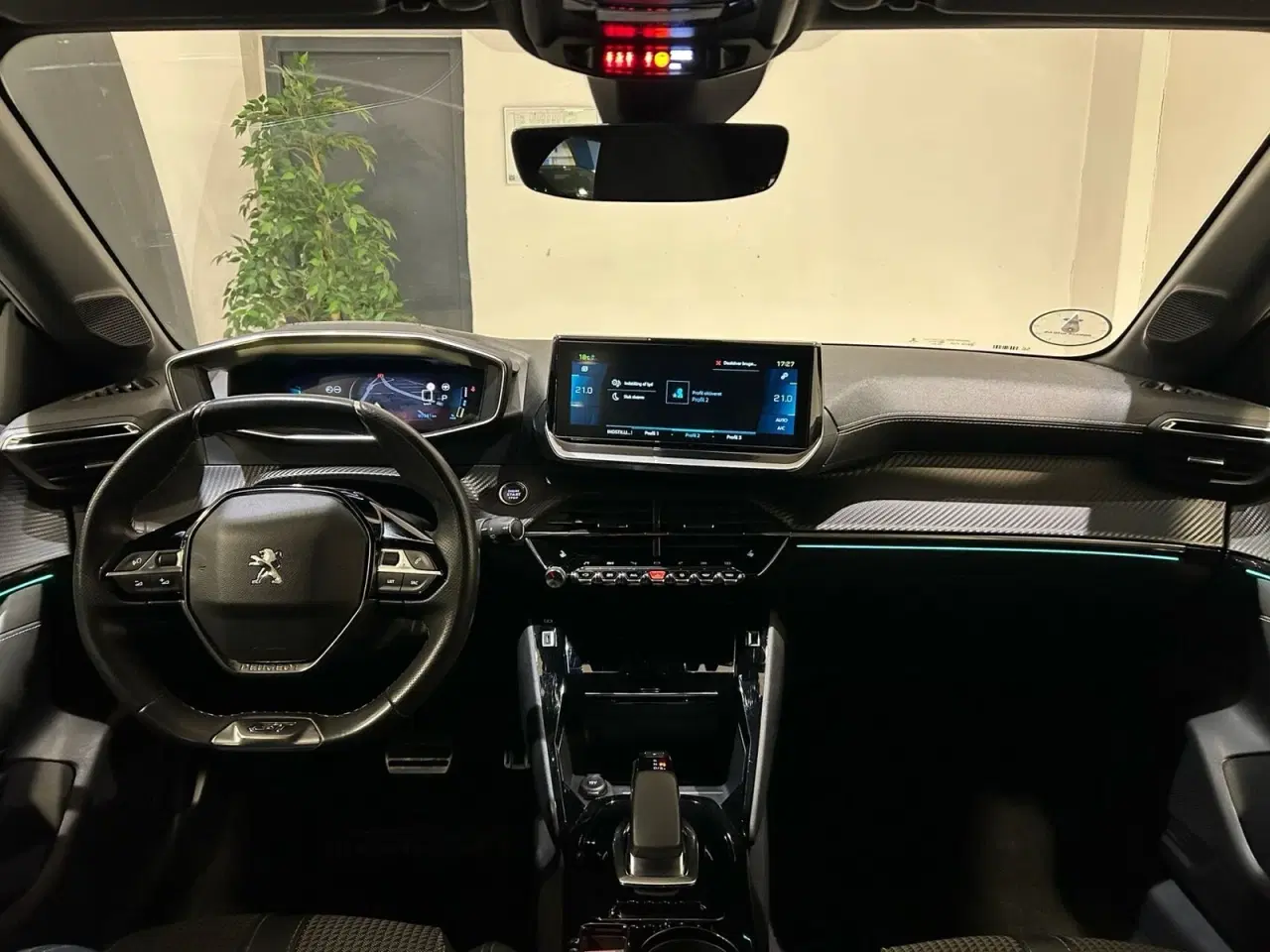 Billede 7 - Peugeot e-208 50 GT