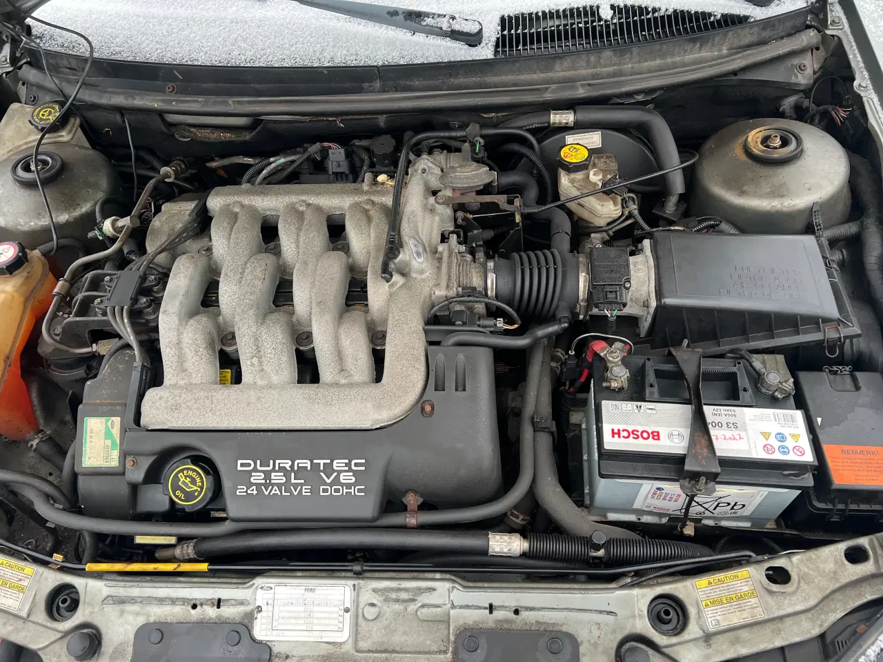 Billede 7 - Ford Cougar 2.5 v6