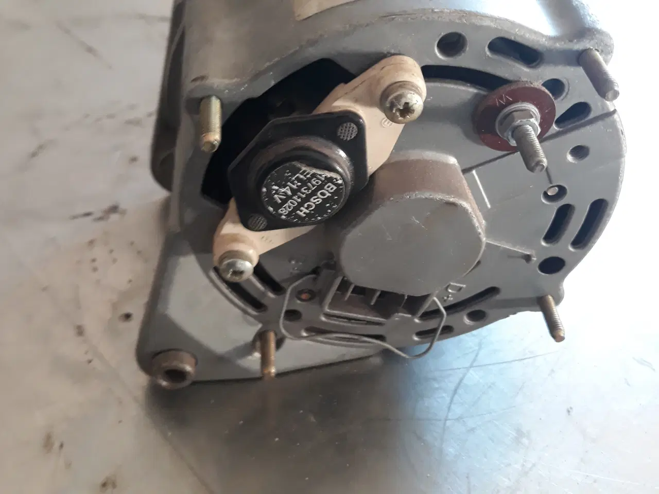 Billede 9 - Diverse bådting til Ford samt testudstyr