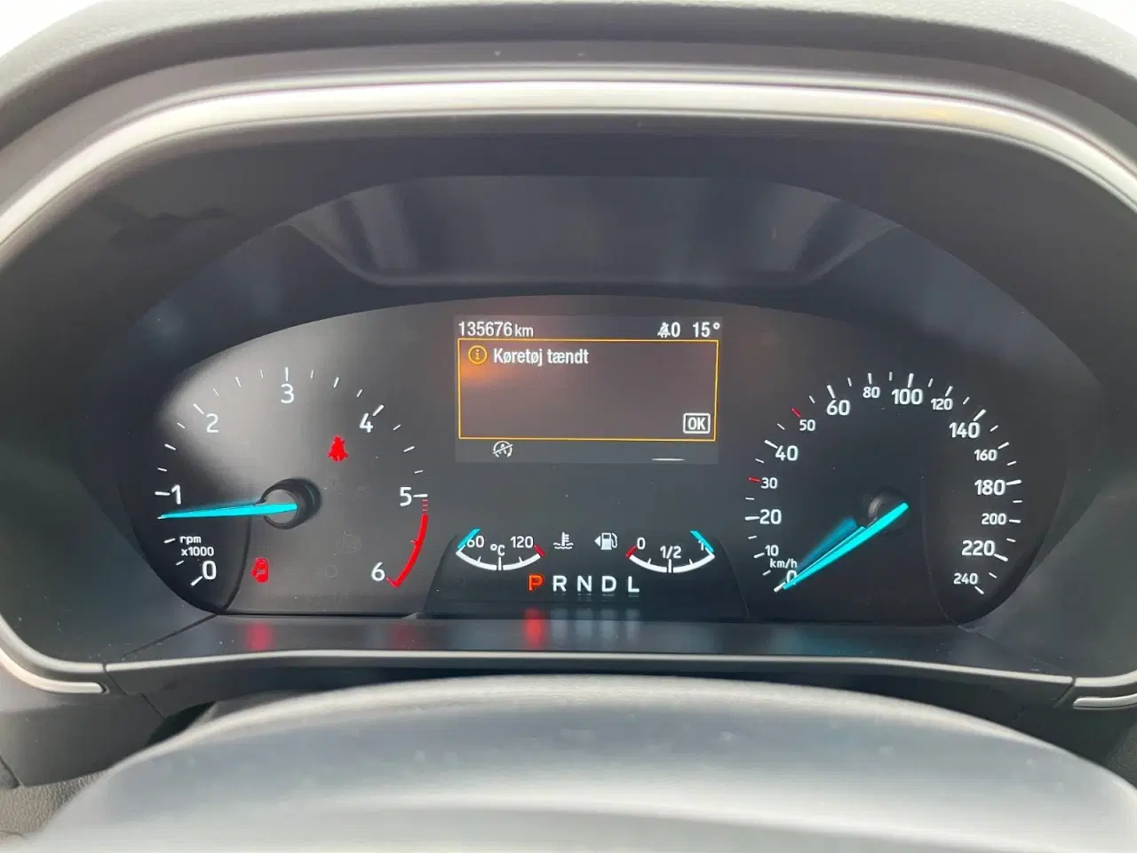 Billede 21 - Ford Focus 1,5 EcoBlue Titanium X stc. aut. Van