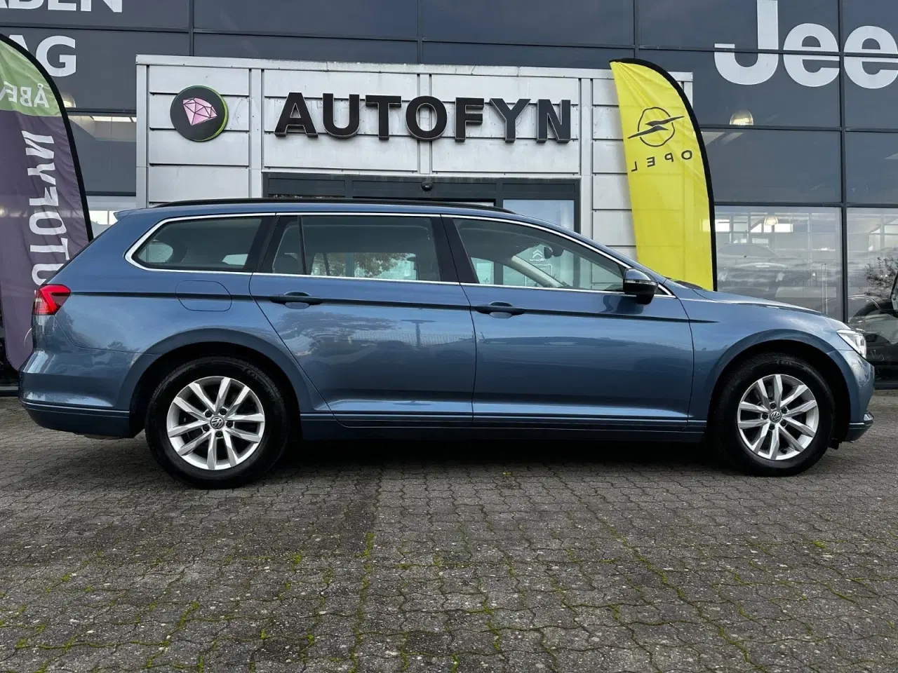 Billede 1 - VW Passat 1,4 TSi 150 Comfortline+ Variant DSG