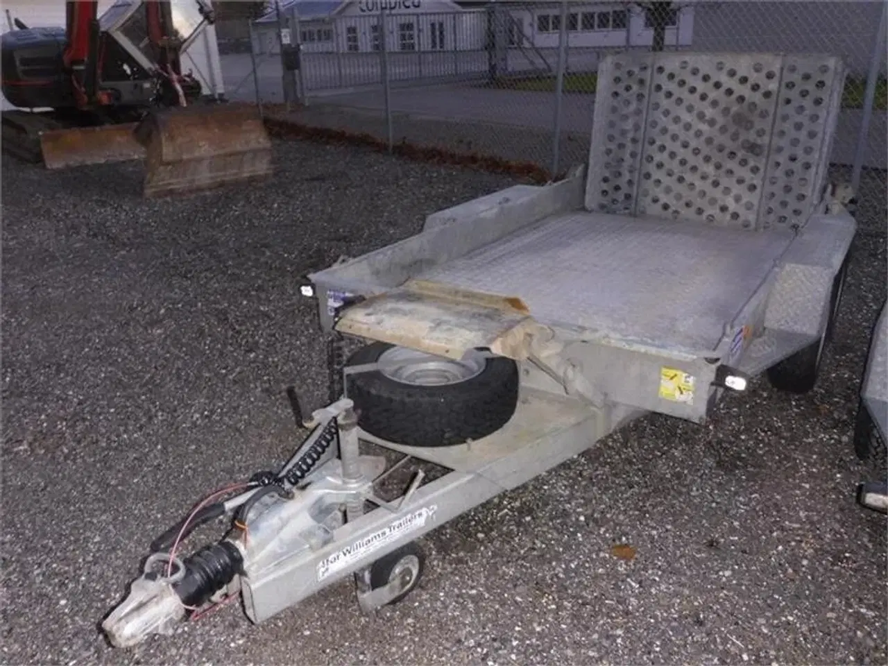 Billede 4 - Ifor Williams GH 1054