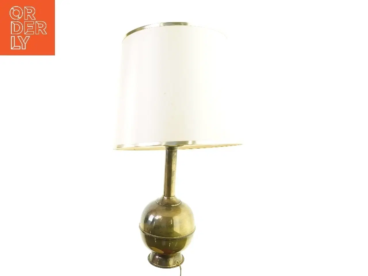 Billede 2 - Lampe (str. 70 x 38 cm)
