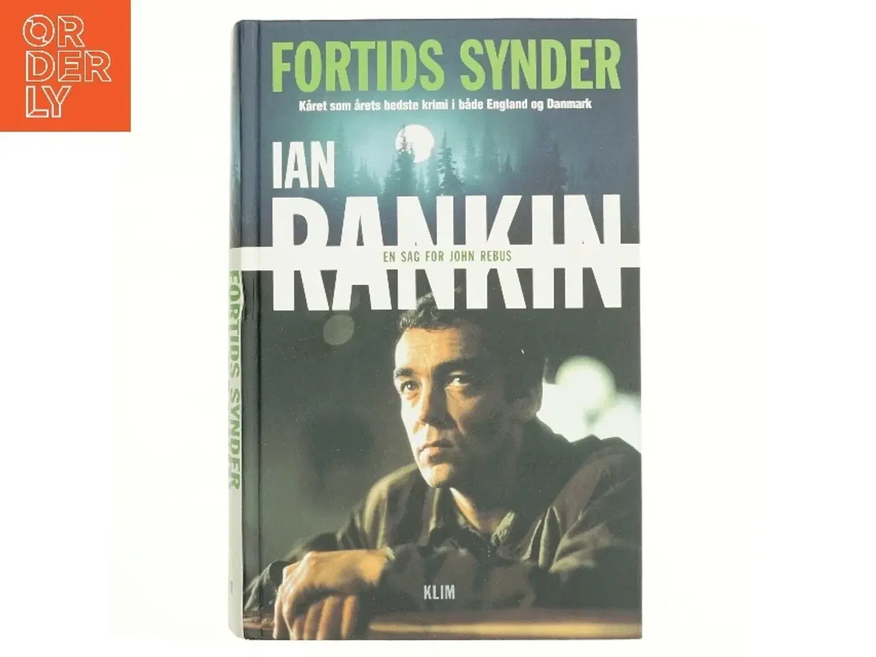 Billede 1 - Fortids synder af Ian Rankin (Bog)