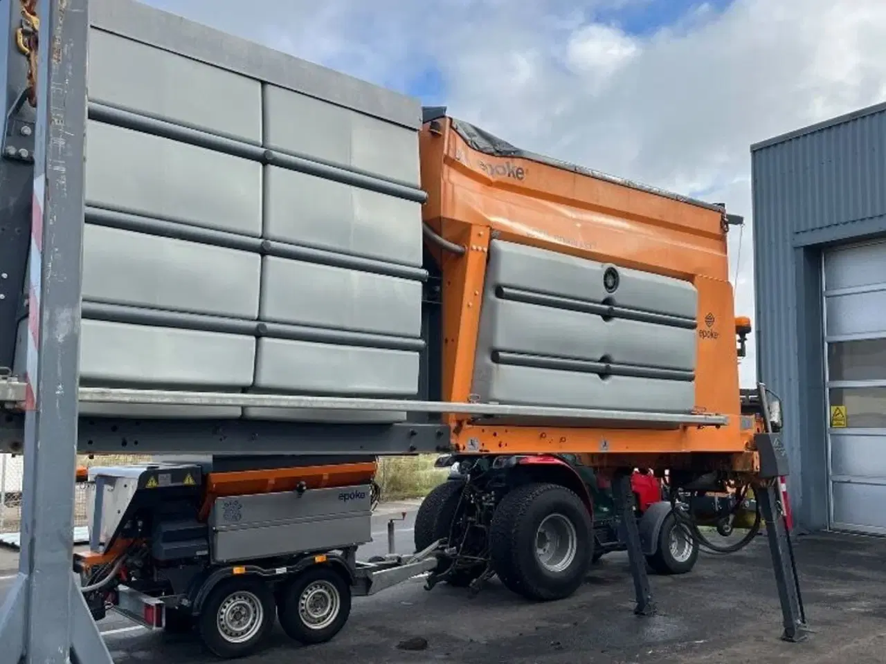 Billede 1 - Epoke SH4900