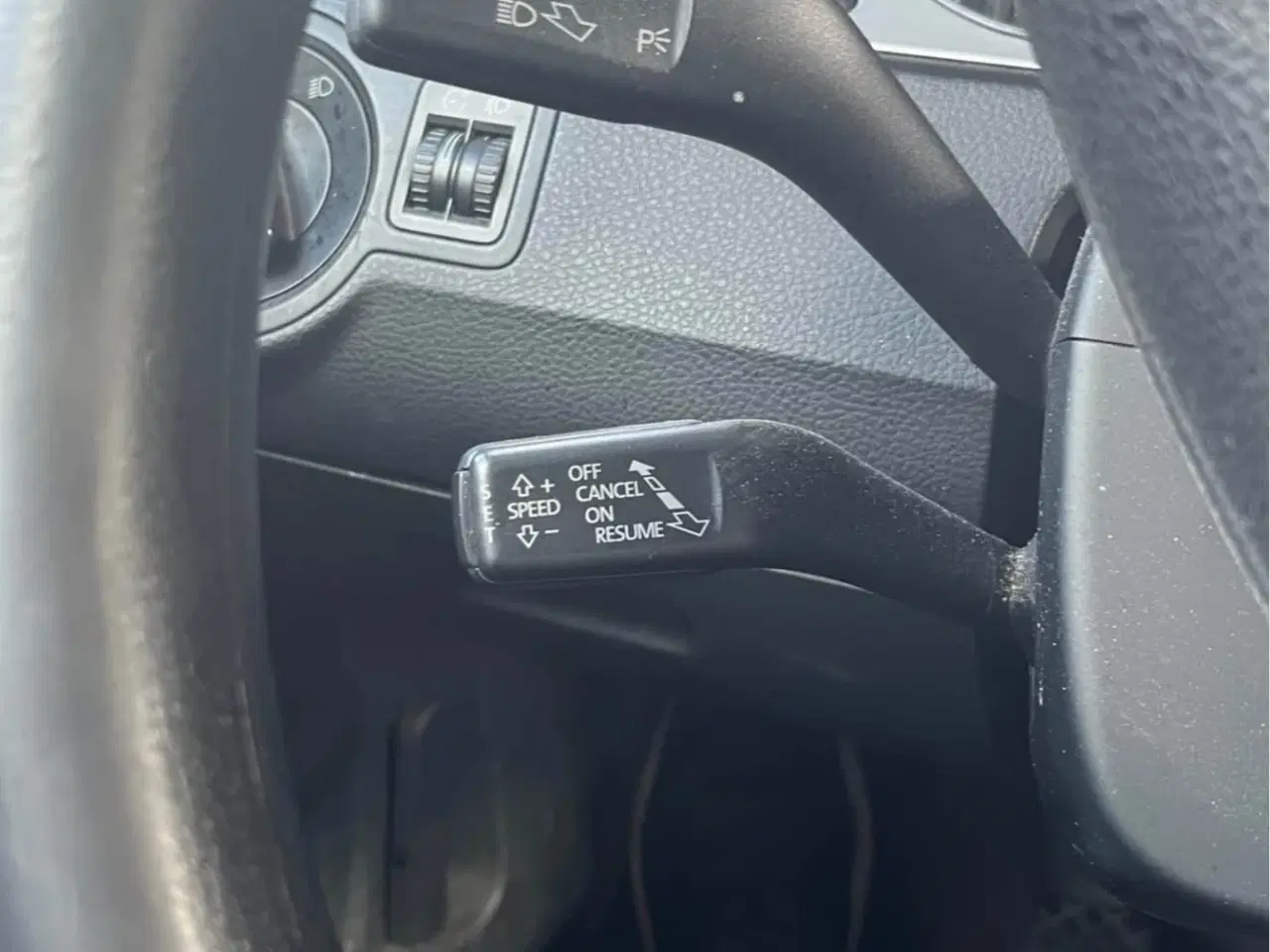 Billede 3 - Vw passat sort 