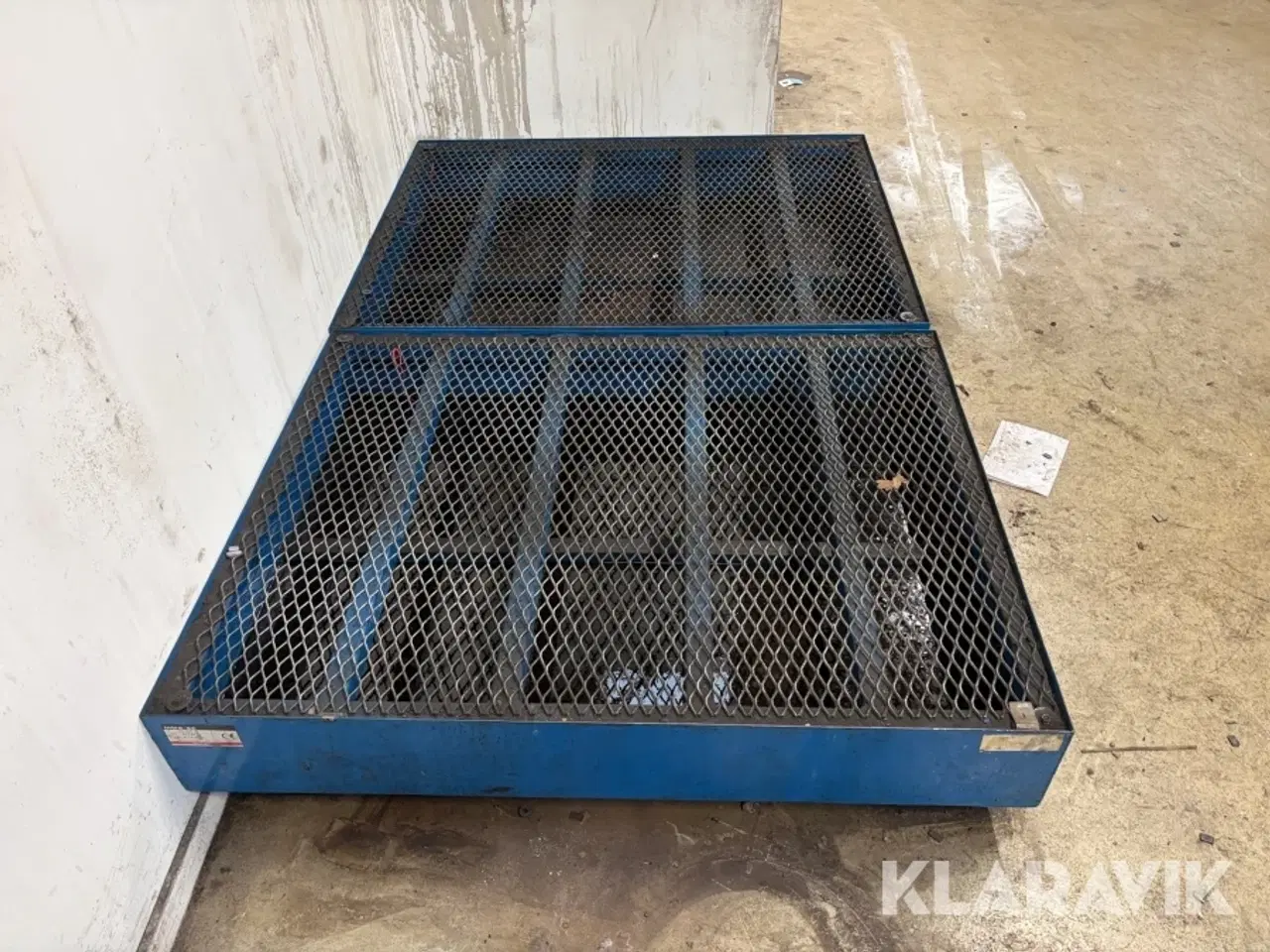 Billede 5 - Spildbakker Intra Materialhantering AB - 2 styk