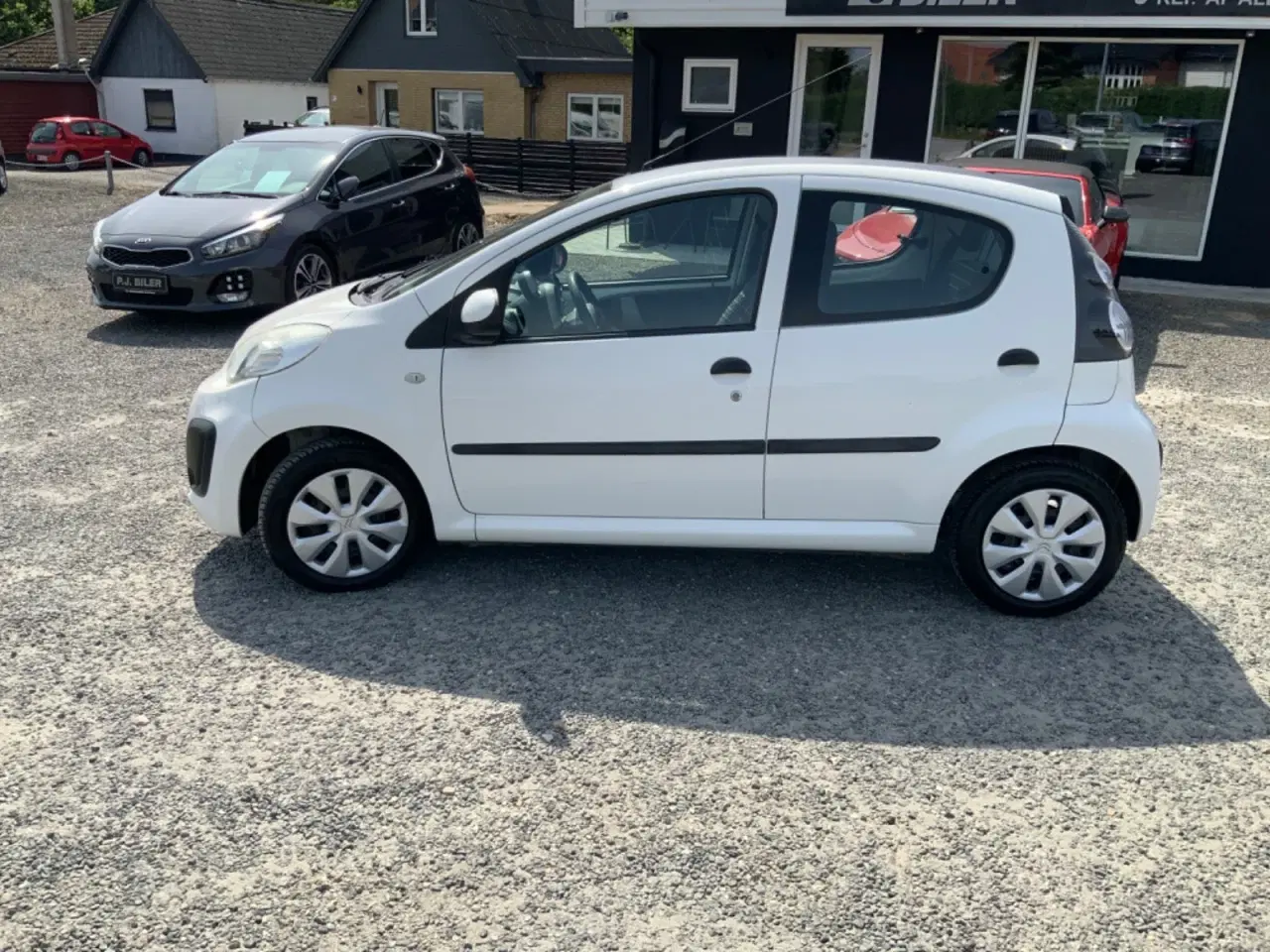 Billede 3 - Citroën C1 1,0i Attraction