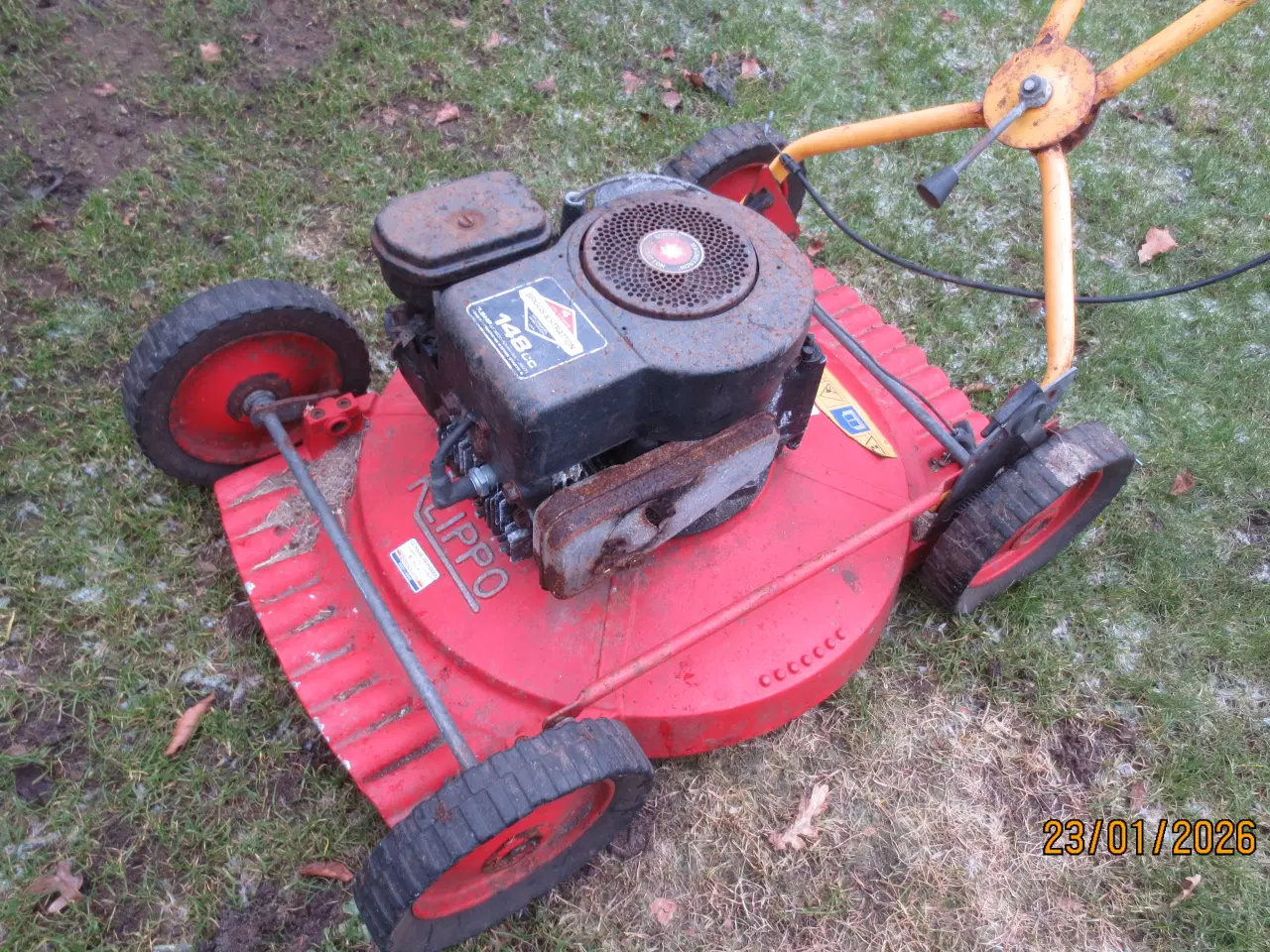 Billede 2 - 1 stk Klippo Rotorklipper