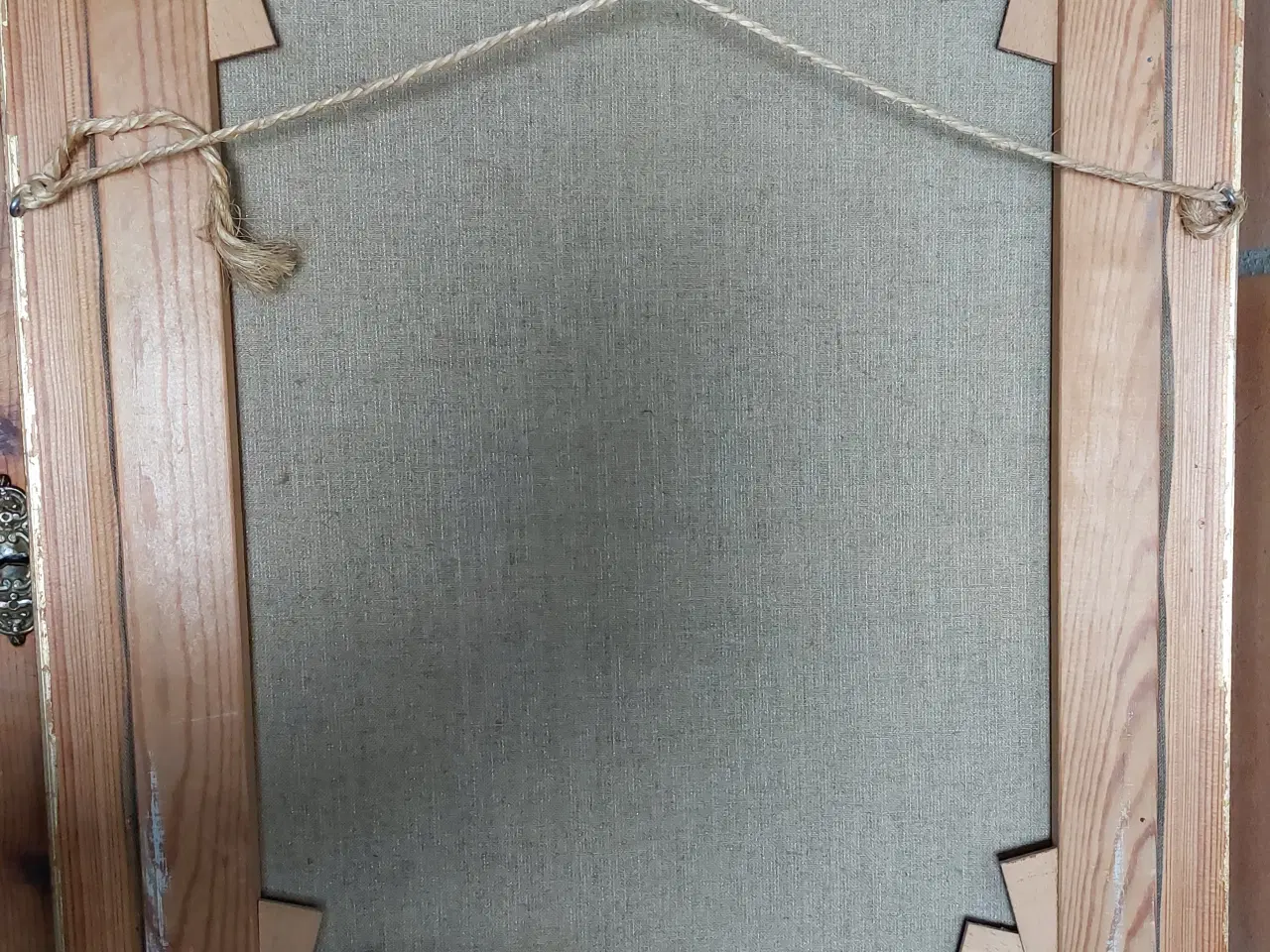 Billede 5 - HARRIET HANSEN ( 1920 - 1987 ) - oliemaleri