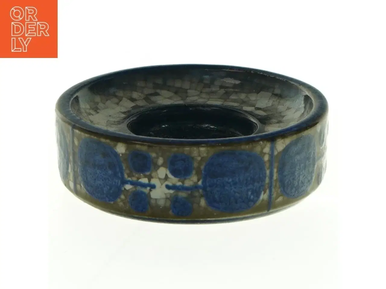 Billede 1 - Michael Andersen Fyrfadslysestage (str. Ø 10 cm)