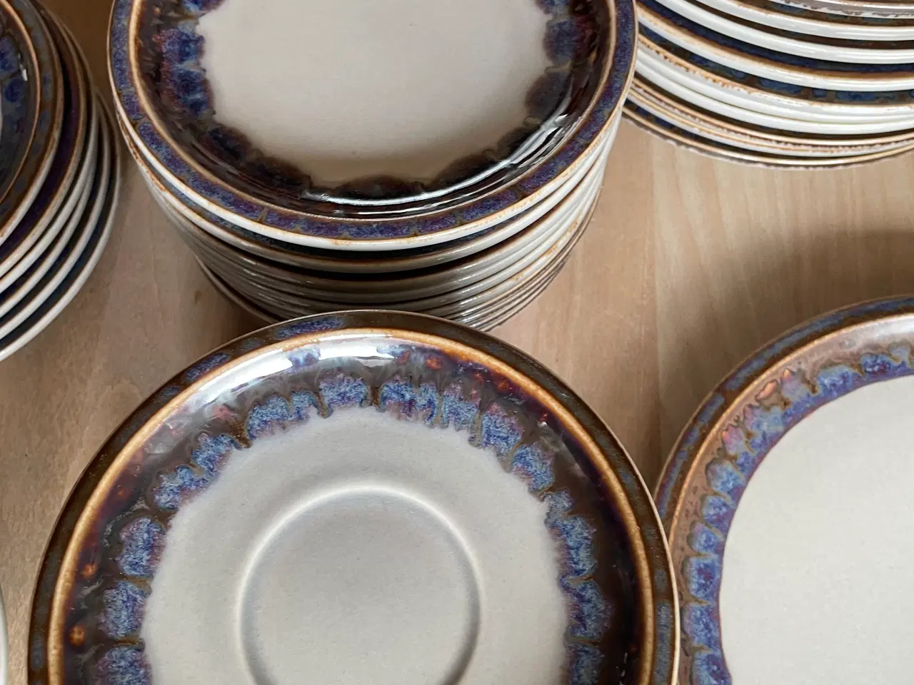 Billede 6 - Bring og Grøndahl service “Mexico”