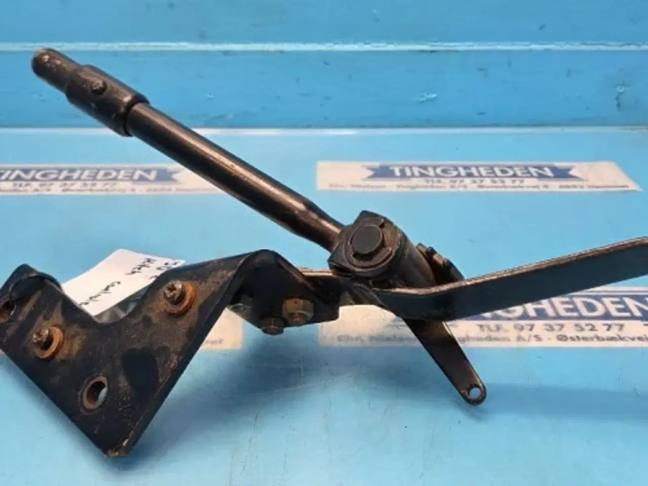 Billede 2 - John Deere Hitch Kontroler