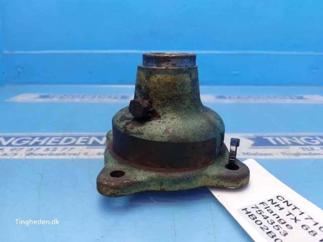 Billede 12 - New Holland TX68 Flange 754353
