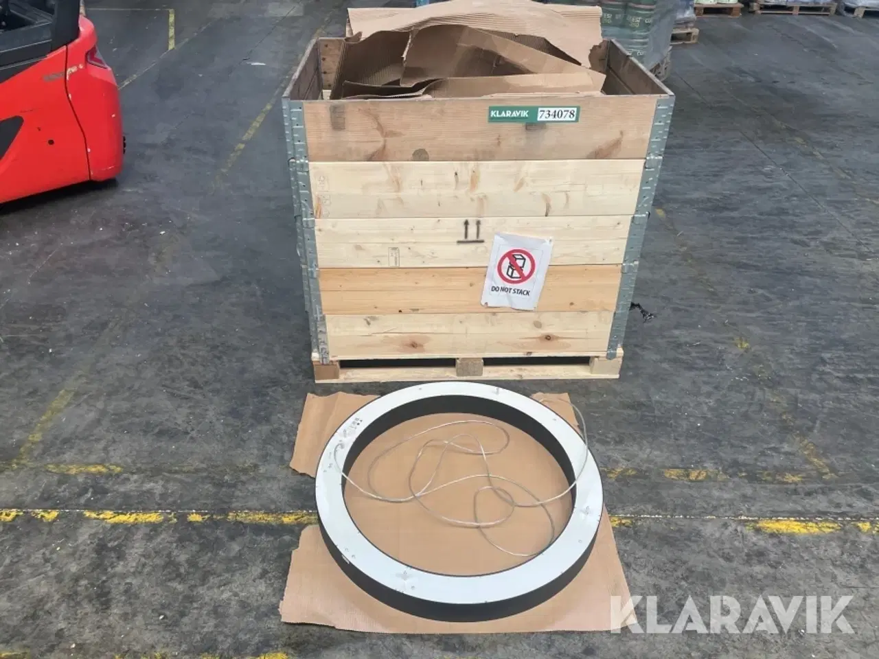Billede 1 - Loftslamper X Light Saturn 900 XC 10 styk