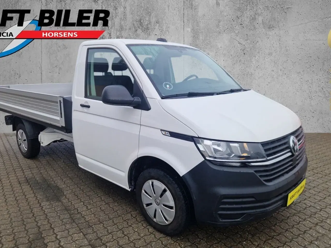 Billede 9 - VW Transporter 2,0 TDi 150 Ladvogn DSG lang