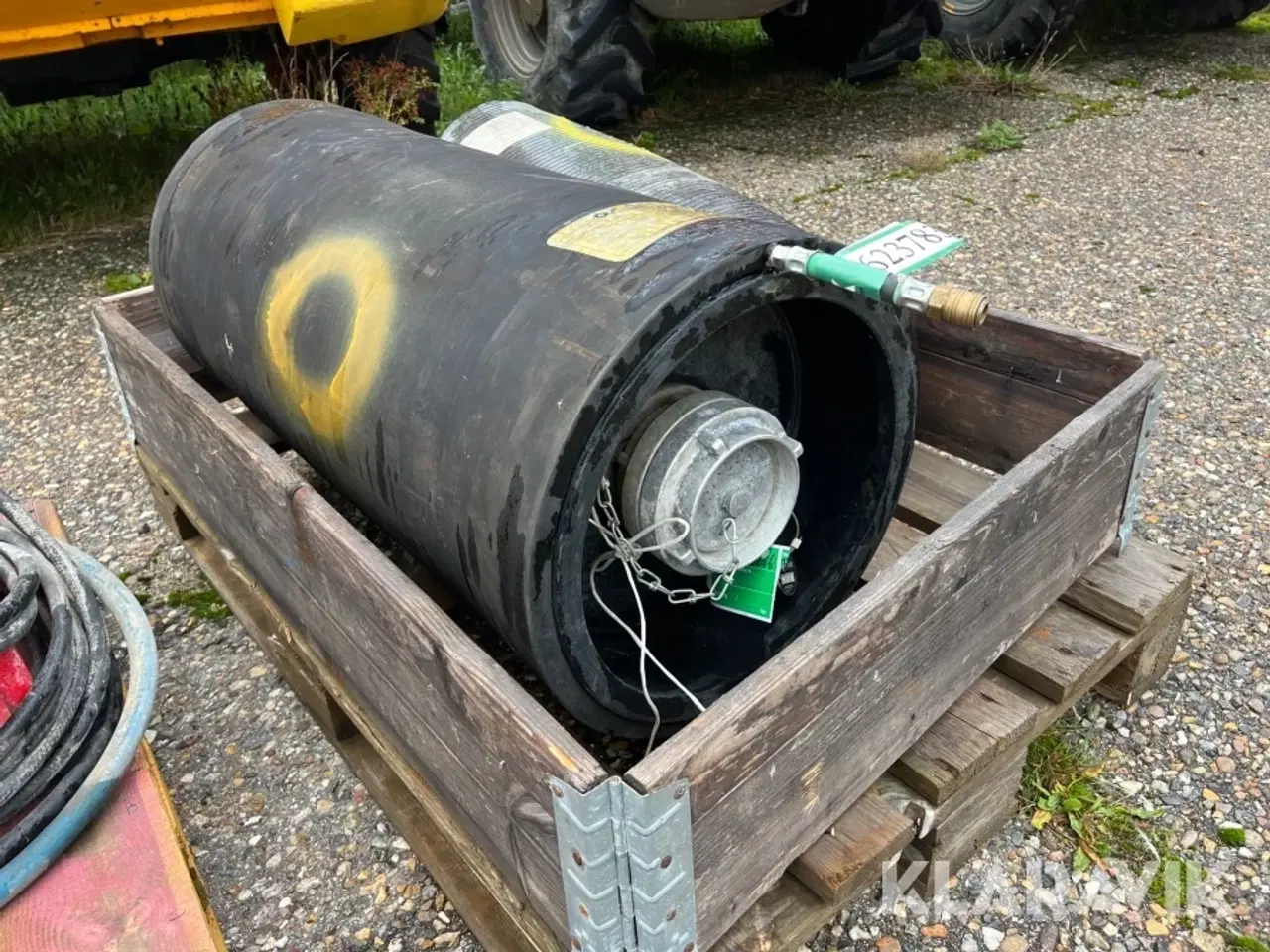 Billede 2 - Spærreballoner Vetter