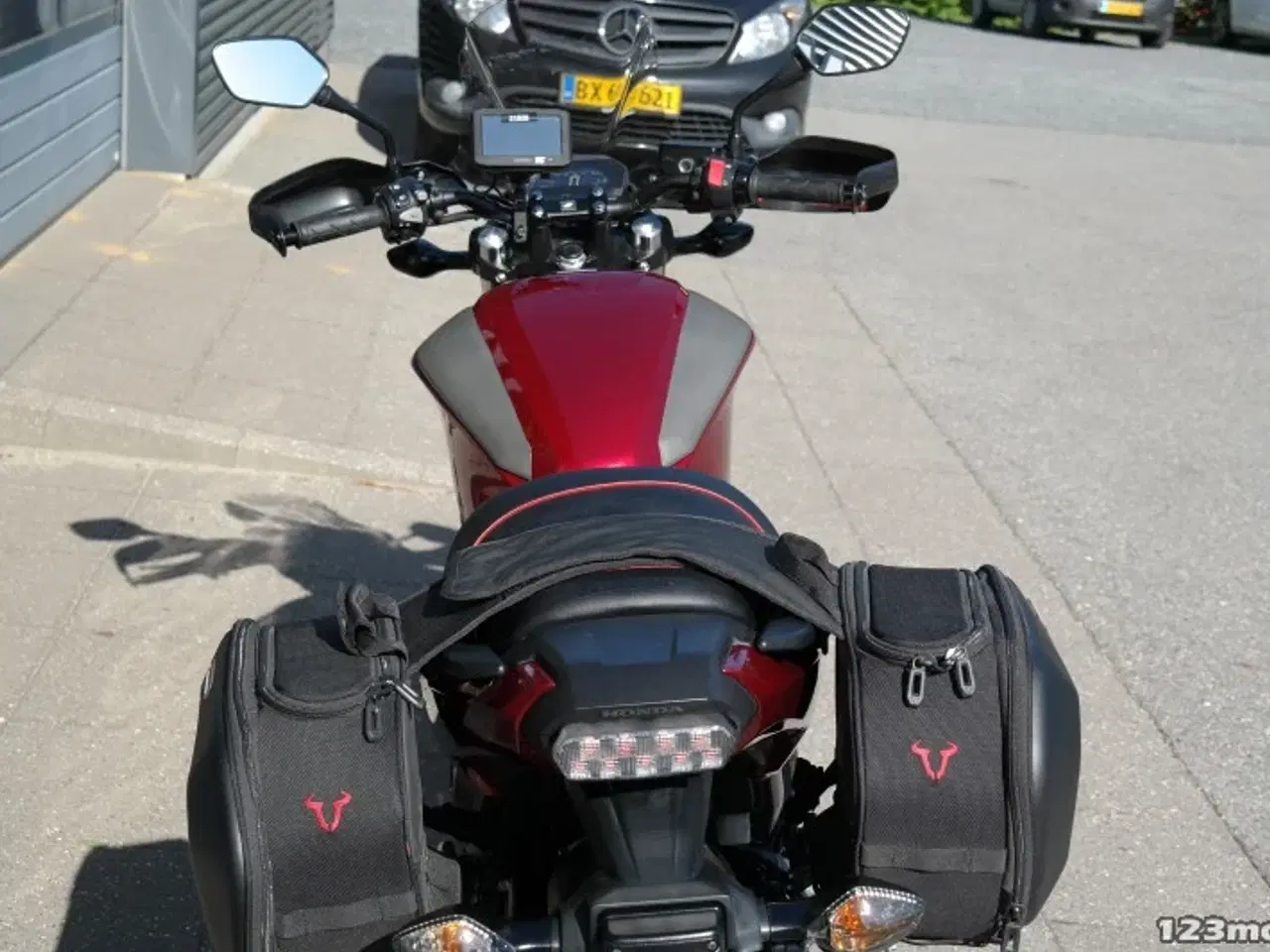 Billede 5 - Honda NC 750 SA MC-SYD       BYTTER GERNE