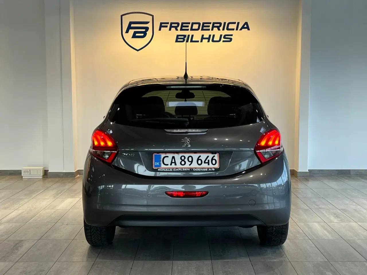 Billede 5 - Peugeot 208 1,6 BlueHDi 100 Active