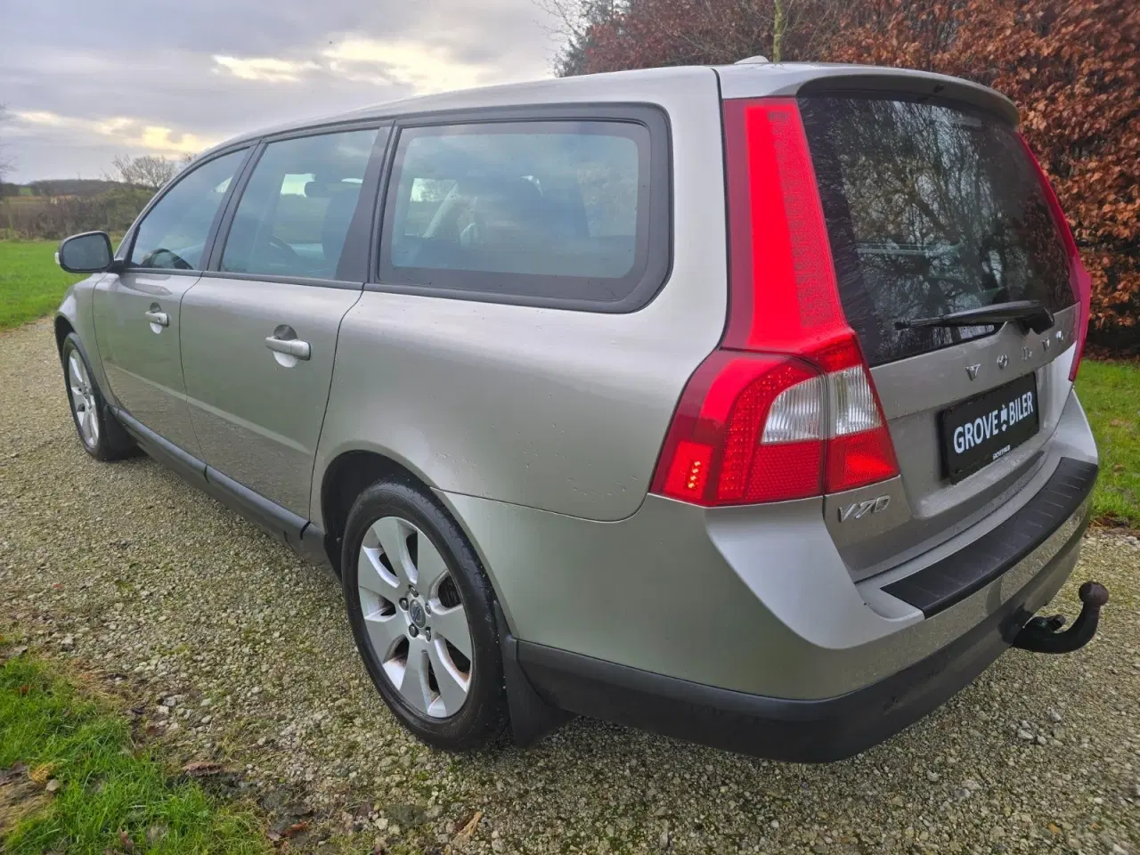 Billede 4 - Volvo V70 2,0 Momentum