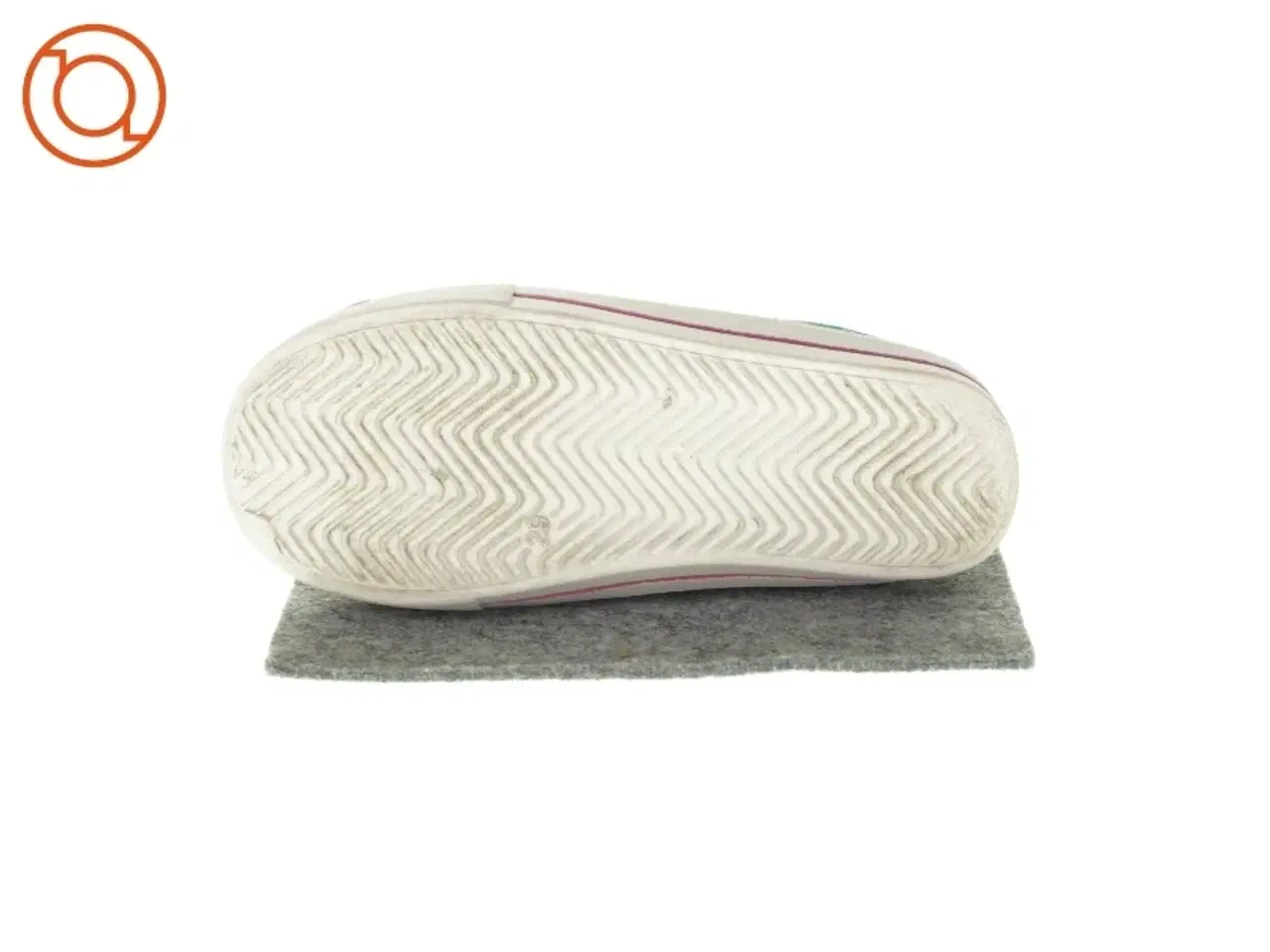 Billede 5 - Sneakers fra Disney med Frost logo