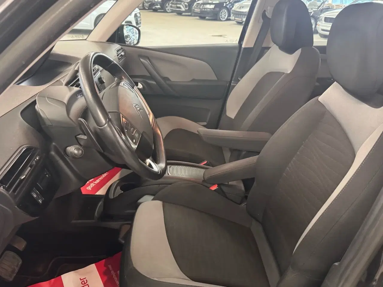 Billede 5 - Citroën Grand C4 Picasso 1,6 e-HDi Seduction ETG6 115HK 6g Aut.