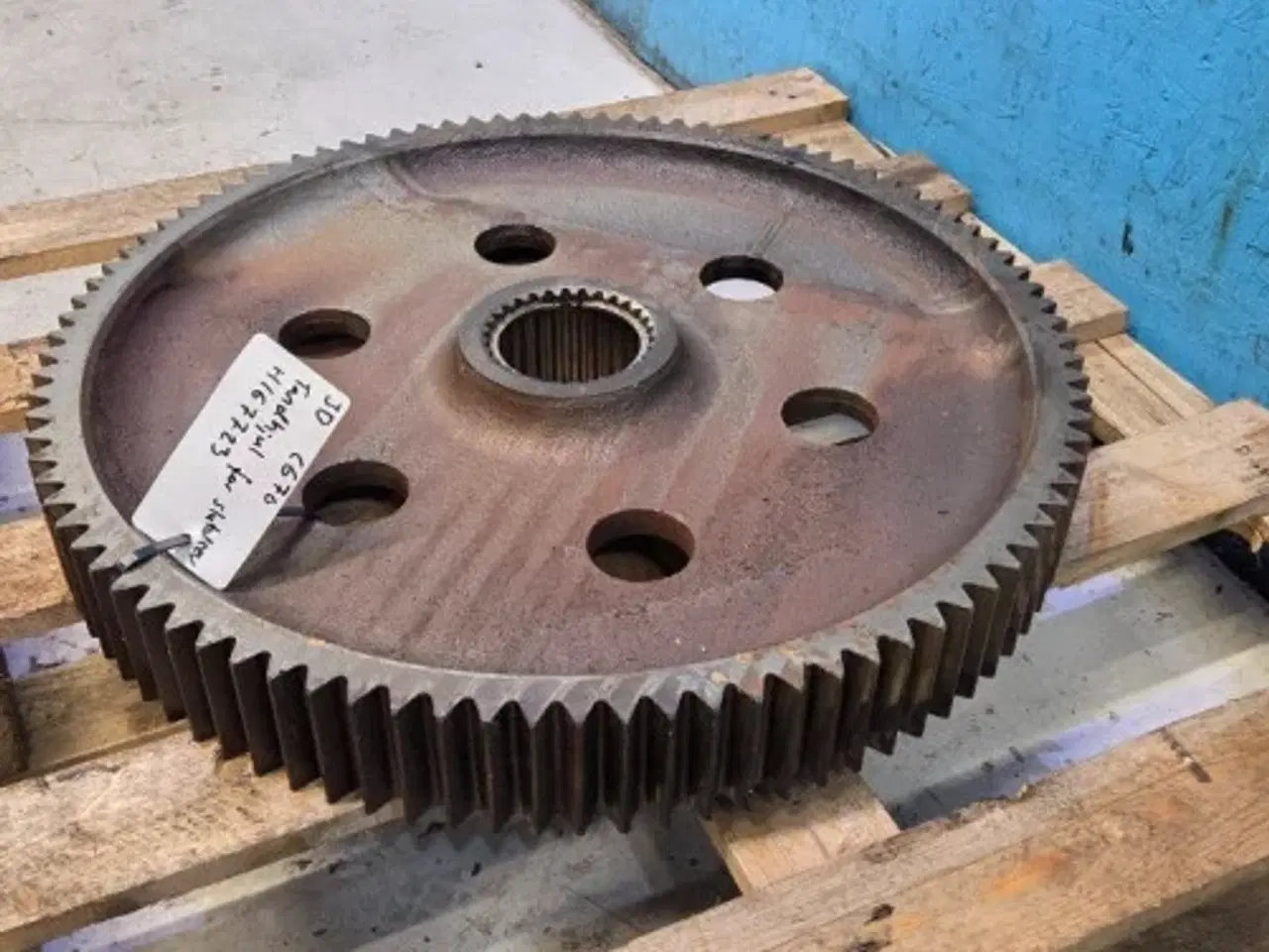 Billede 2 - John Deere C670 Slutdrev Tandhjul H167723 