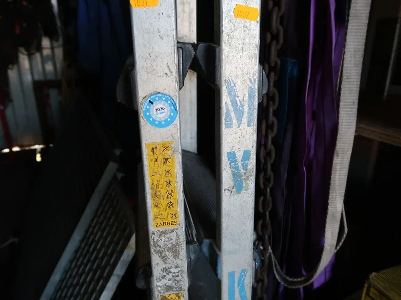 Billede 2 - Trappestige