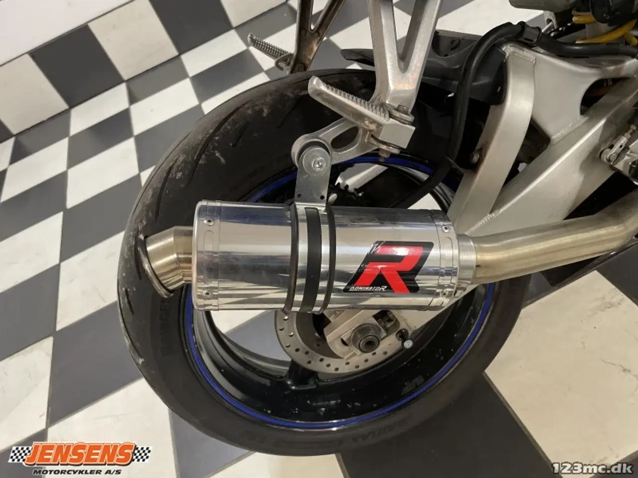 Billede 12 - Yamaha YZF R6