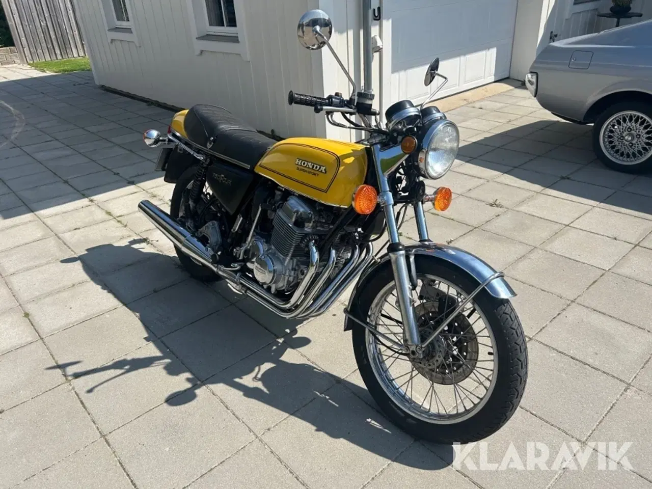 Billede 2 - Veteran motorcykel Honda 750 F1 Super sport