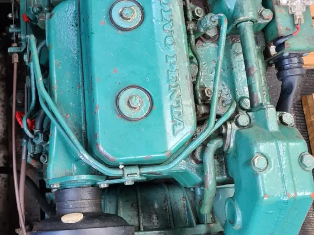 Billede 9 - Motorbåd 21 fods