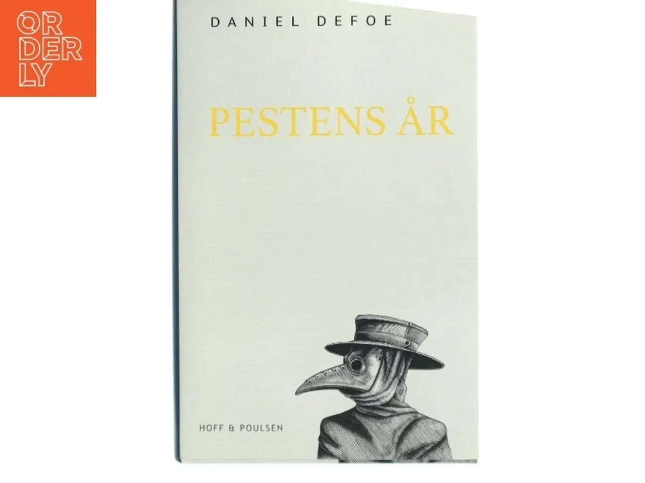 Billede 1 - Pestens år af Daniel Defoe (Bog)