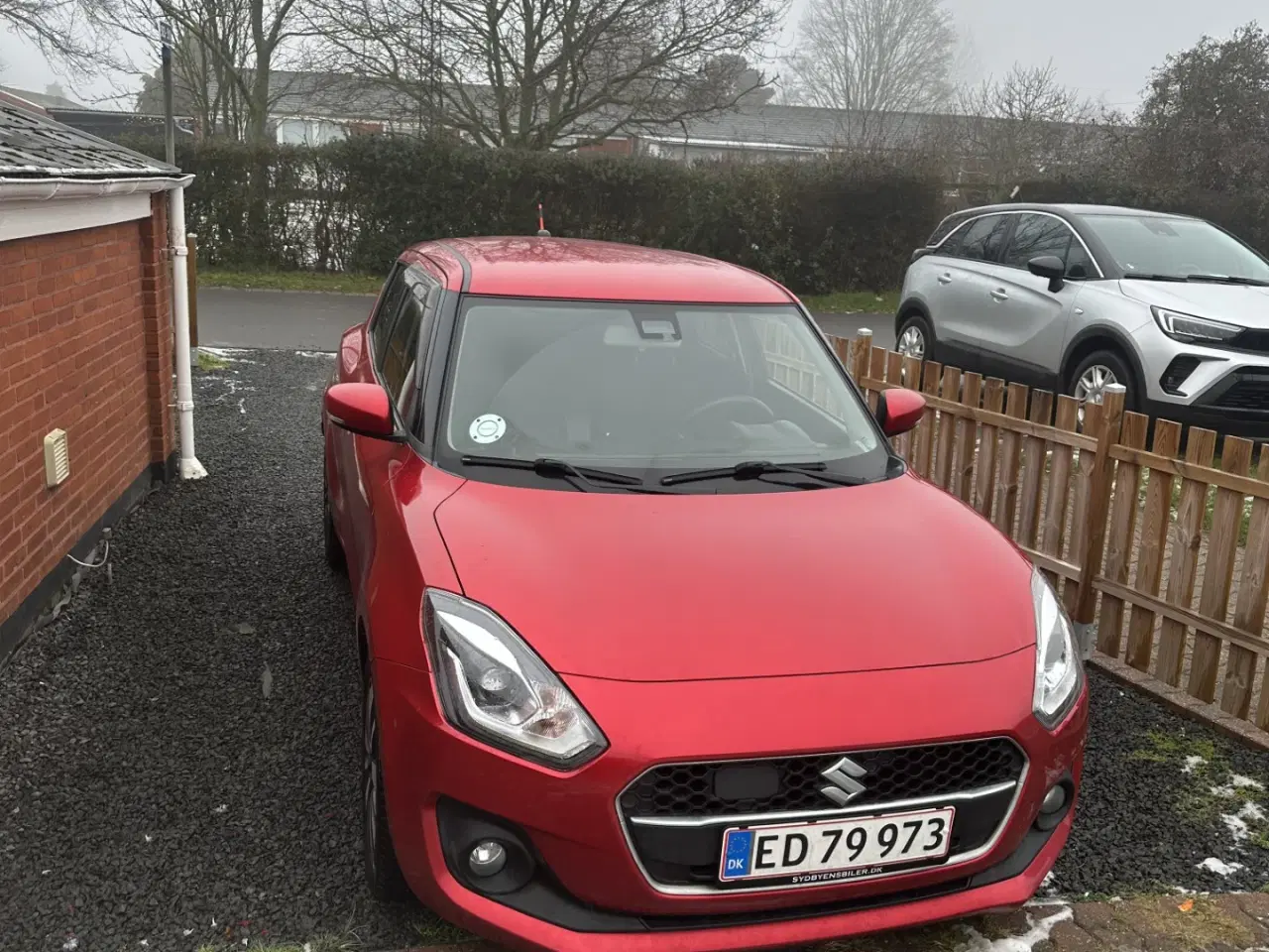 Billede 1 - Suzuki Swift 1.2 fra 2017 med automatgear