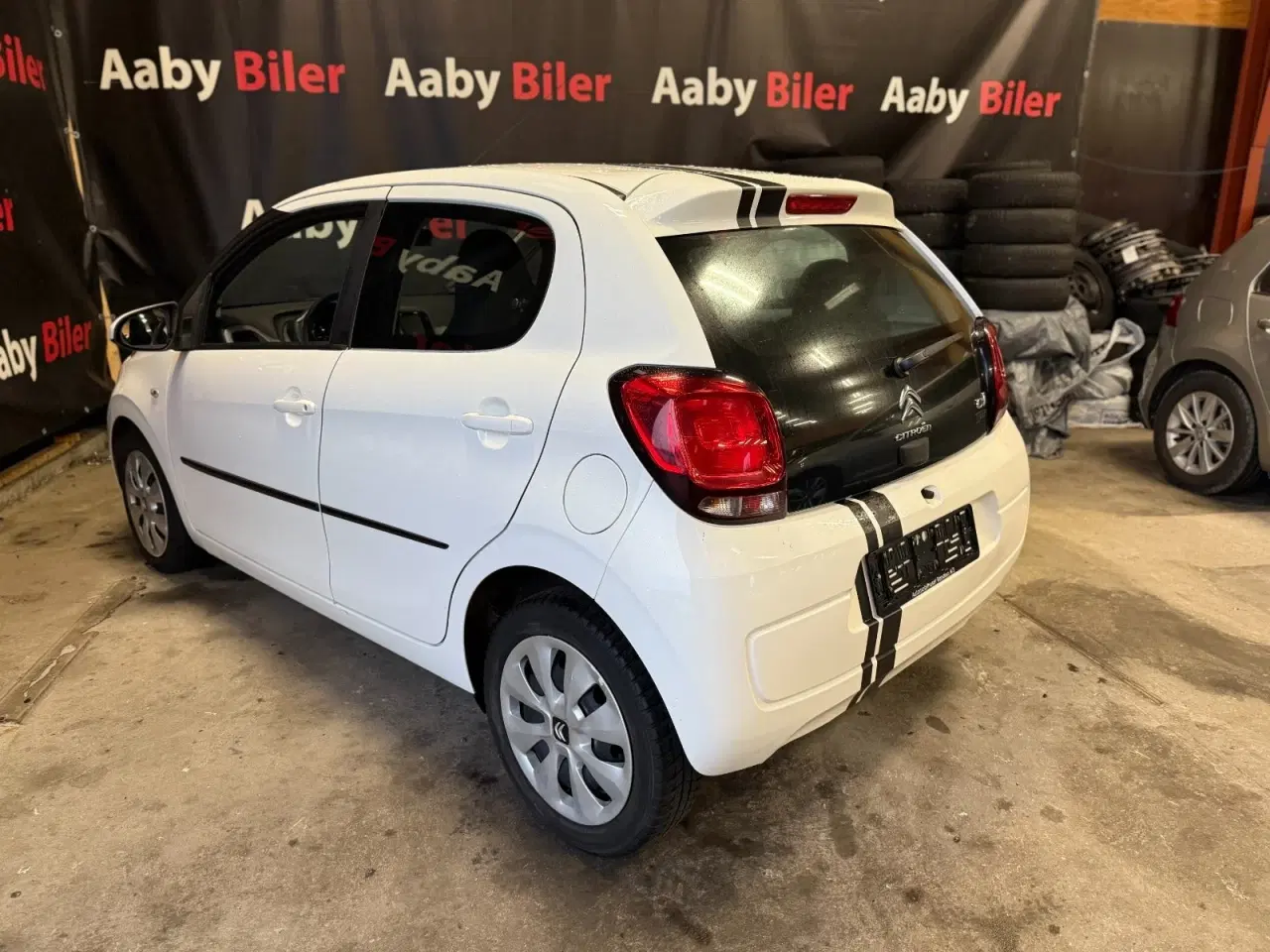 Billede 6 - Citroën C1 1,2 PureTech 82 Sport