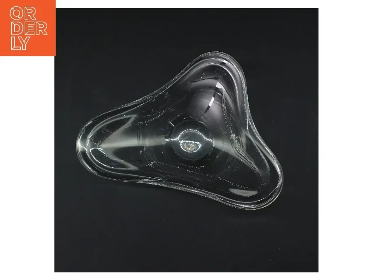 Billede 3 - Holmegårdskål (str. 21,5x16 cm)