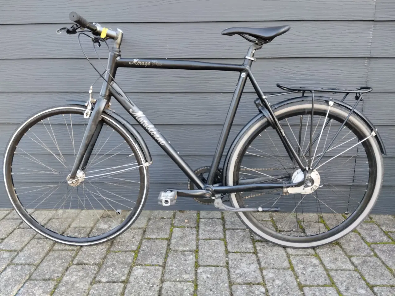 Billede 1 - Herrecykel