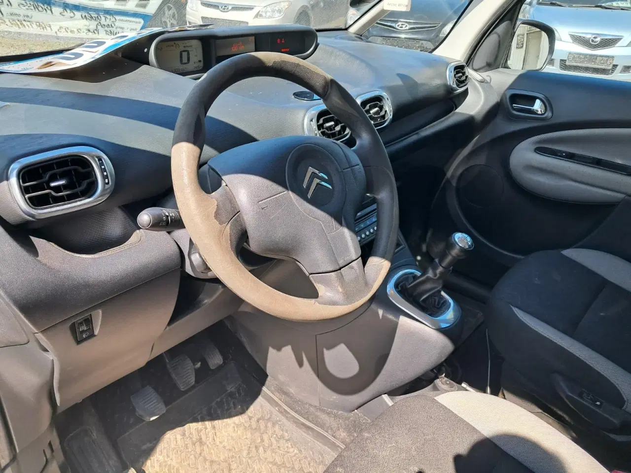 Billede 11 - Citroën C3 Picasso 1,6 HDi 110 Comfort
