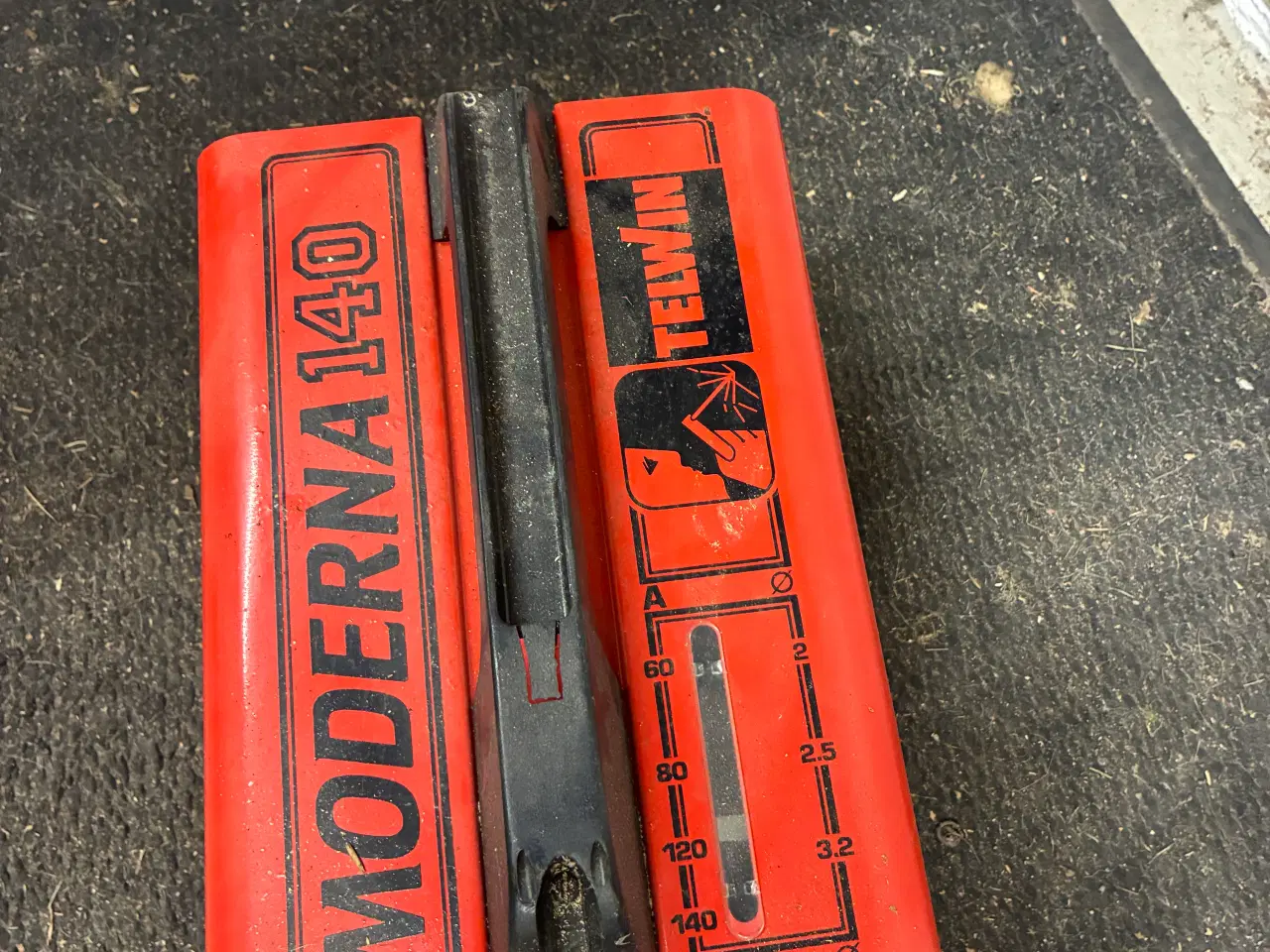 Billede 1 - Telvin svejsværk