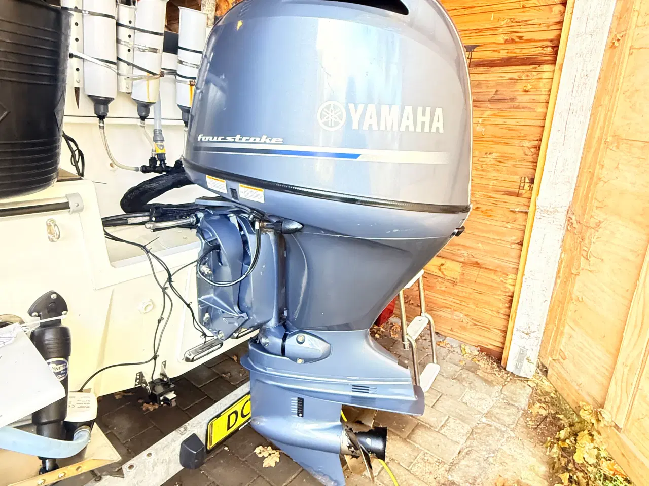 Billede 4 - Yamaha 115. L. 