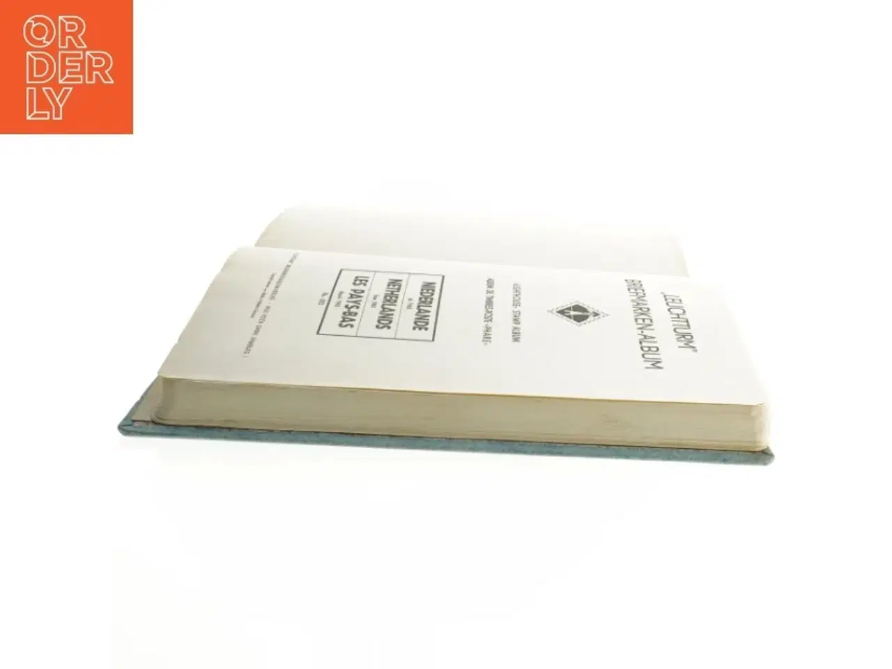 Billede 5 - Frimerkealbum (str. 28 x 31 cm)