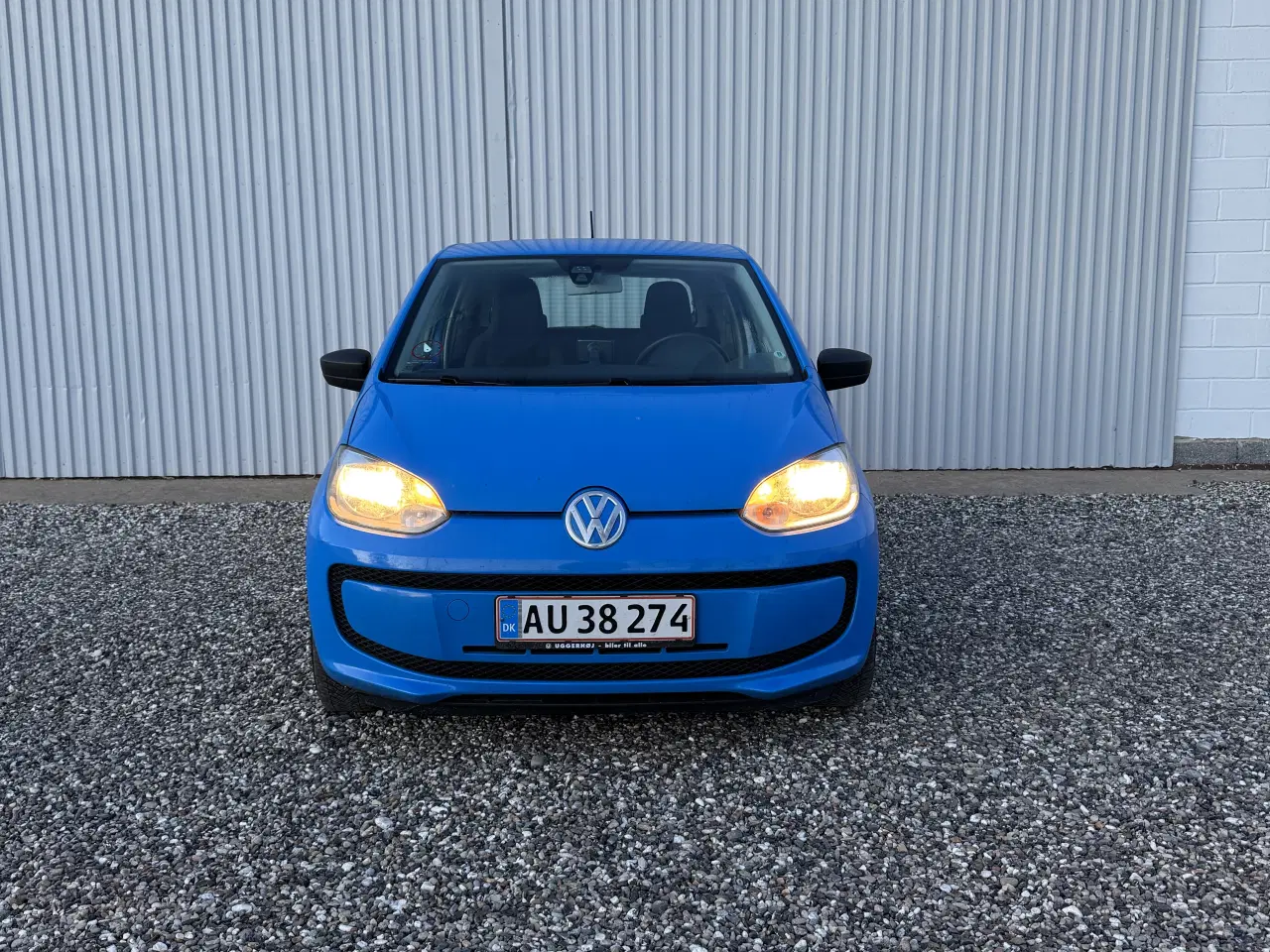 Billede 2 - VW UP! 2015