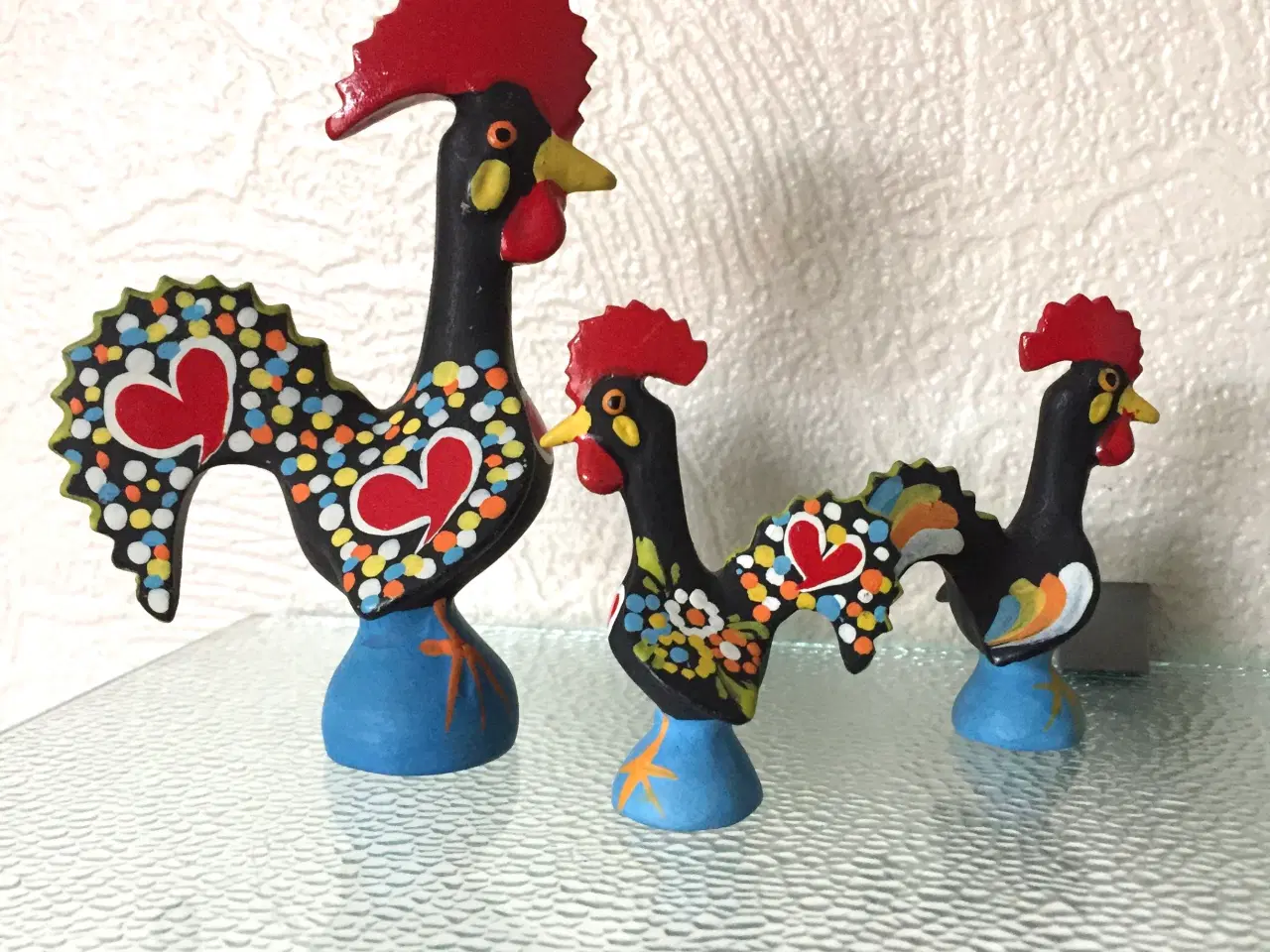 Billede 1 - Påske høns