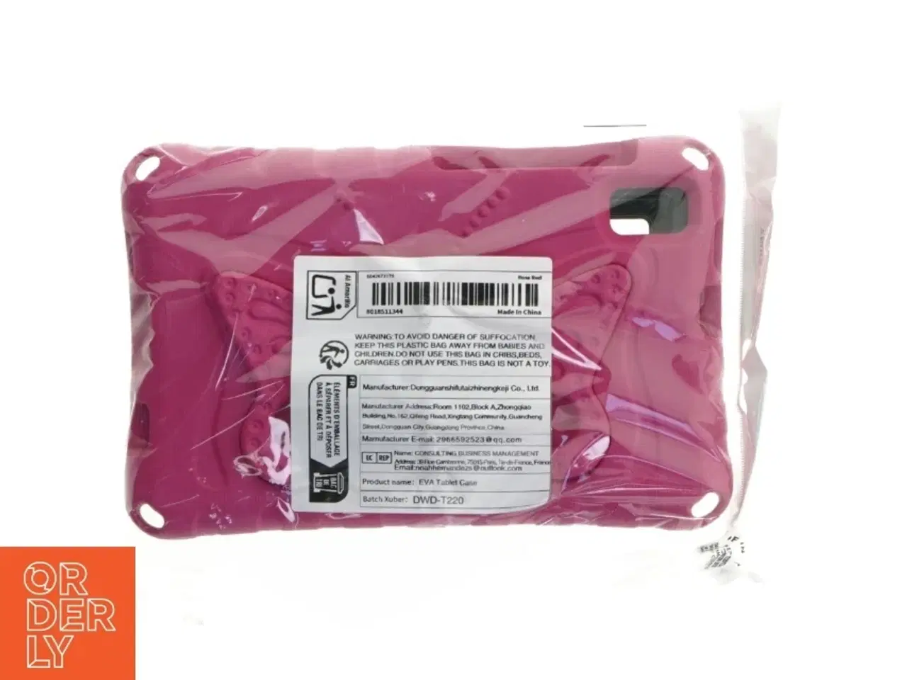 Billede 2 - Tablet etui (str. 23,5x15 cm)