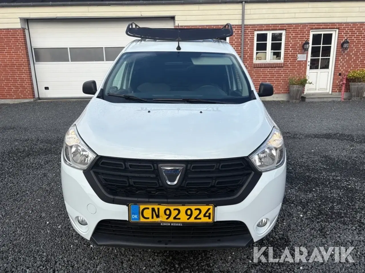 Billede 2 - Kassebil Dacia Dokker 1.5 dCi 95 Van